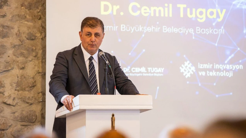 Başkan Tugay: Yeşildere'de rekreasyon alanı yapacağız