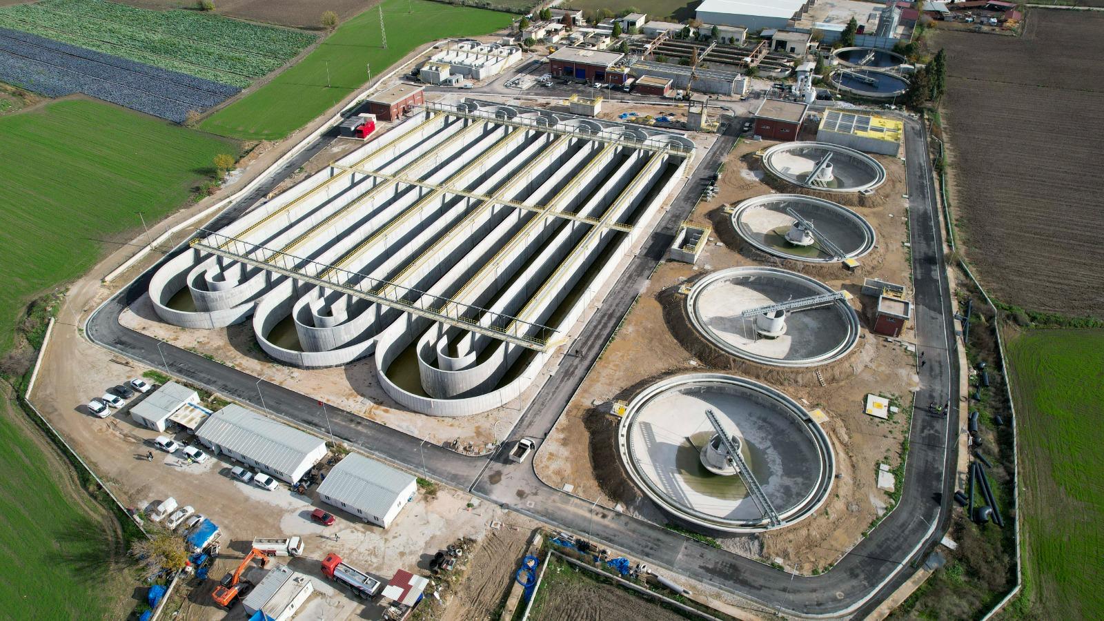 Büyükşehir’in çevre yatırımları sürüyor