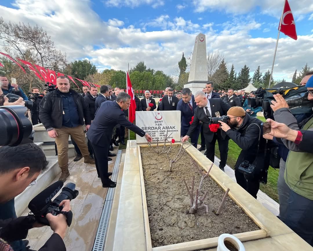 Devrim şehidi Kubilay 94. ölüm yıldönümünde anıldı