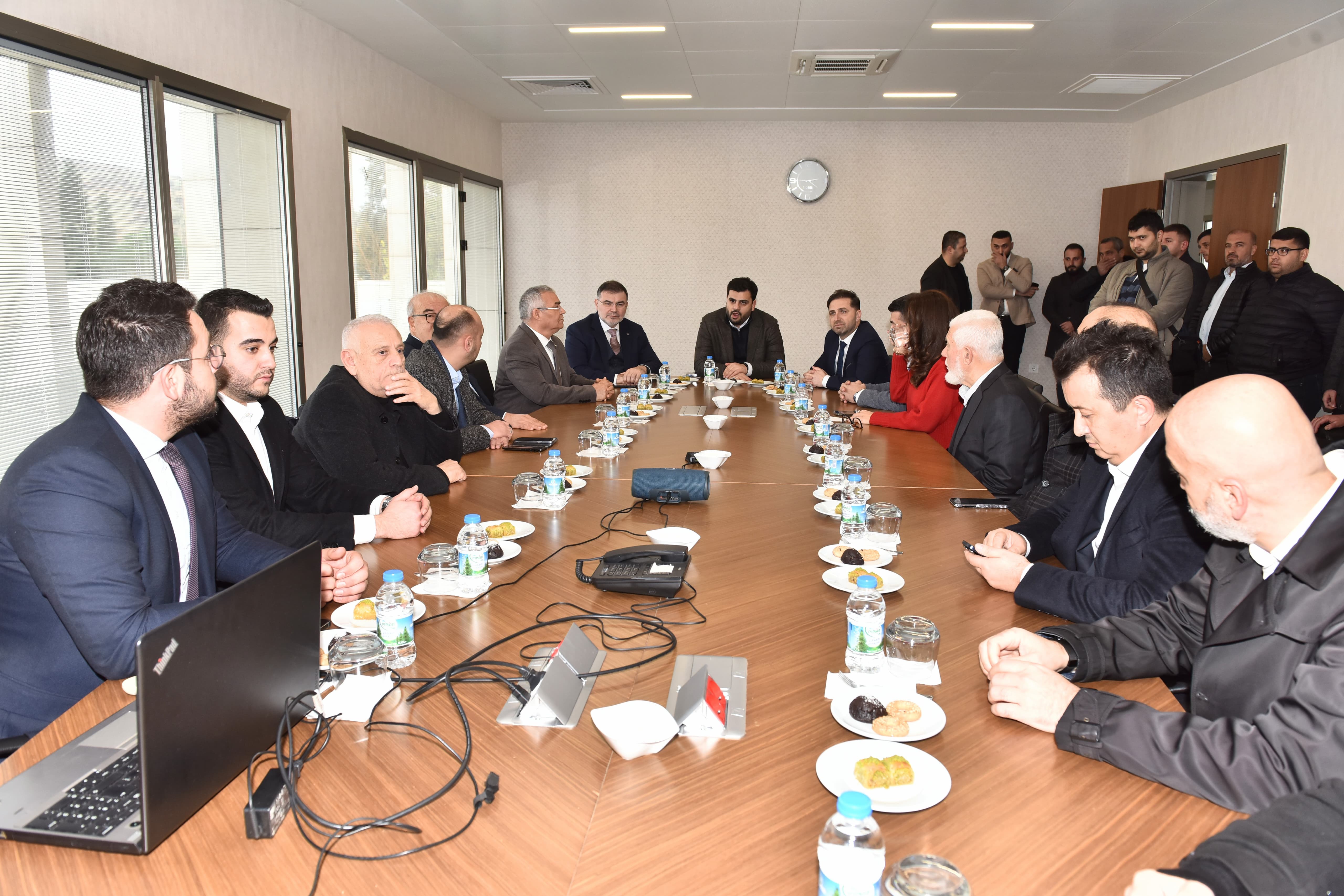 Başkan Saygılı‘dan Tire çıkarması!