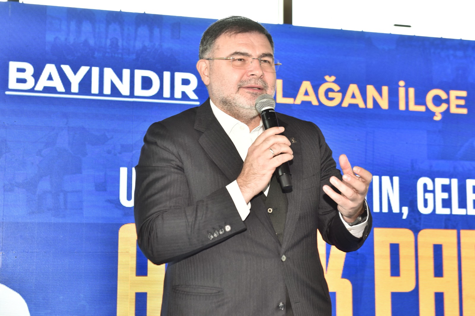 Salih Erkek'in kaleminden...