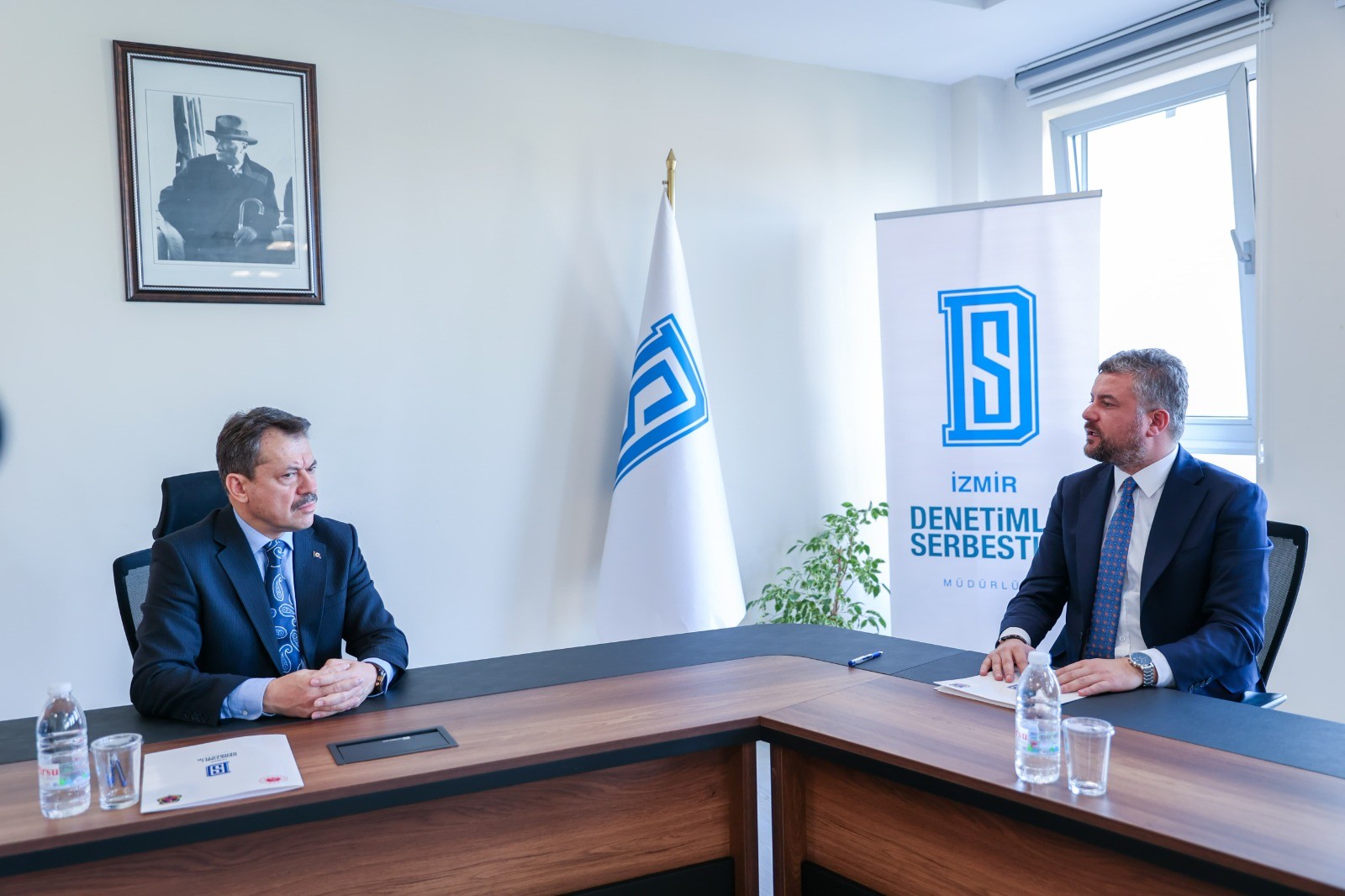 BUCA BELEDİYESİ'NDEN İZMİR BAĞIMSIZLIK KÖYÜ PROJESİ