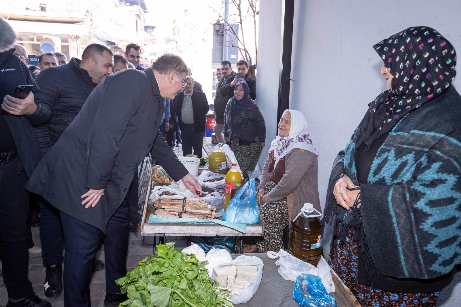 Tugay: İzmir'in hakkını sonuna kadar savunacağız