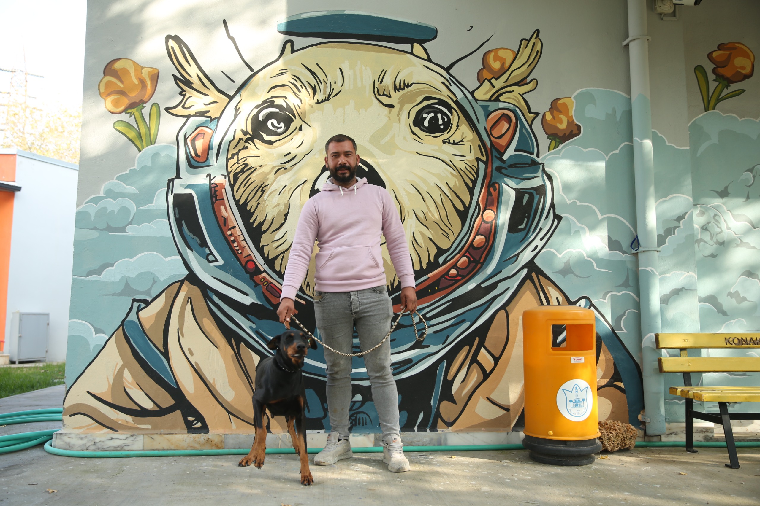 Konak’ta 2024 patili dostların yılı oldu