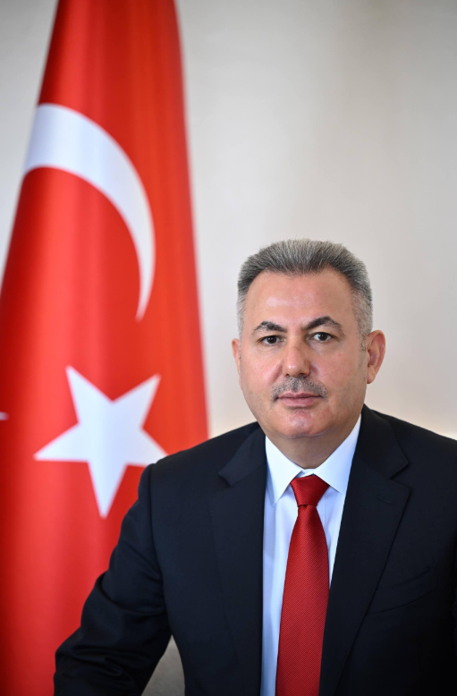 Valimiz Dr. Süleyman Elban'ın 10 Ocak İdareciler Günü mesajı