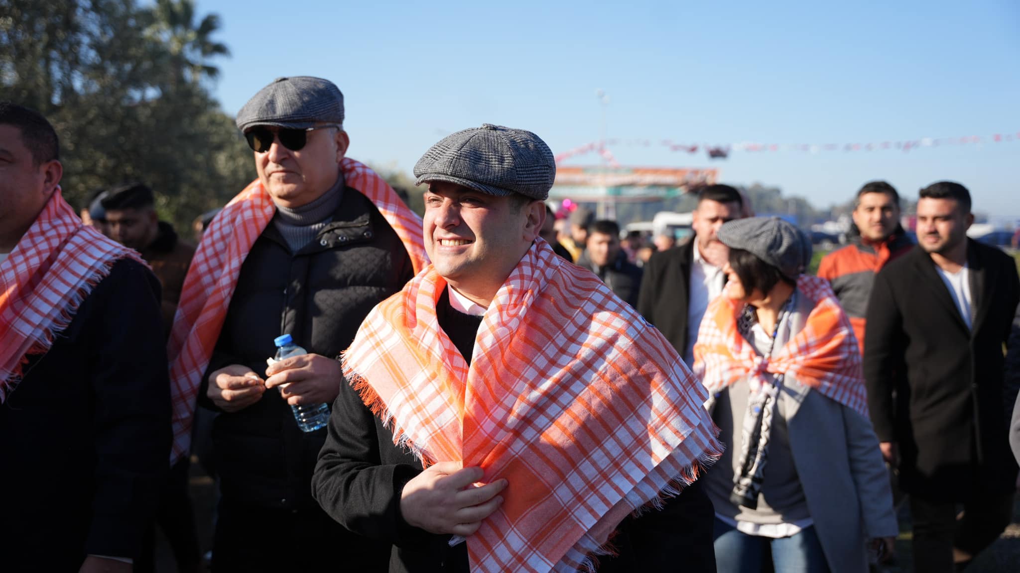 Torbalı Deve Güreşleri