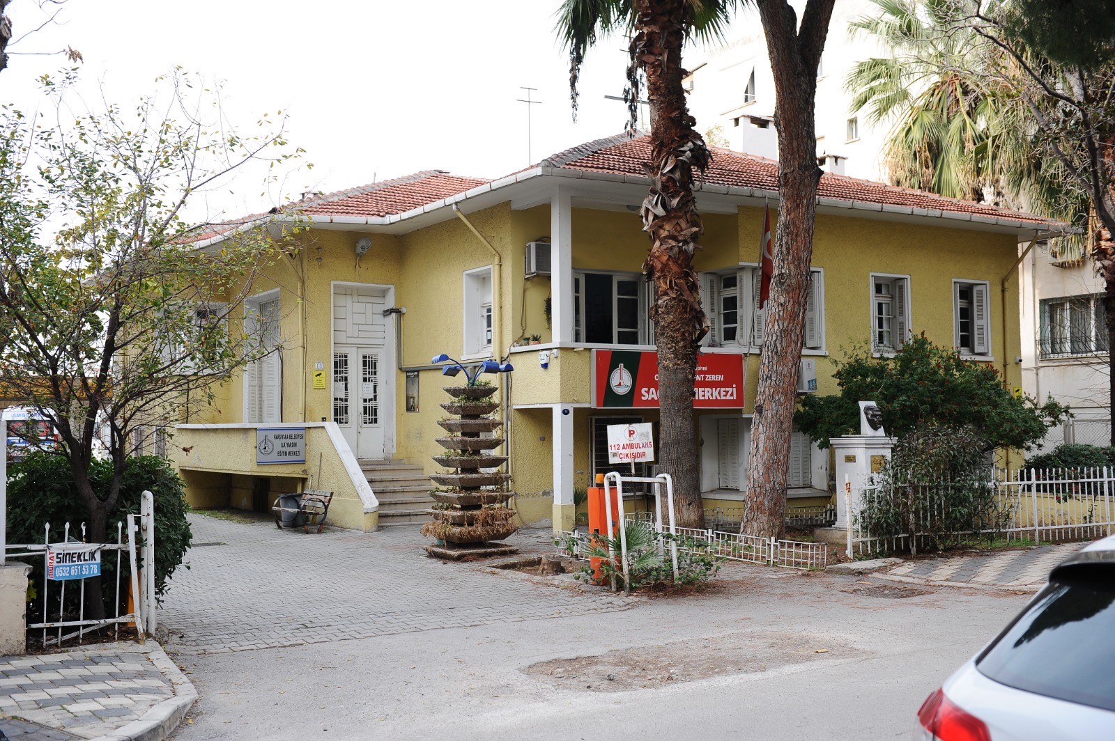 Karşıyaka Belediyesi’nden 14 bin kişiye sağlık hizmeti