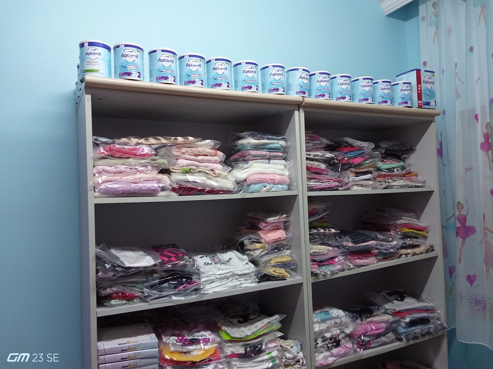 Gaziantep'te Anlamlı Proje: 'İlk Nefes' Marketi Açıldı