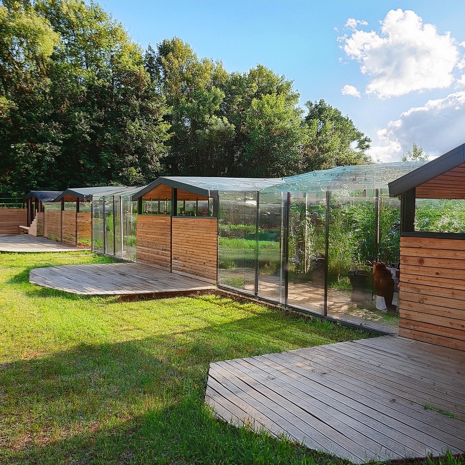 Karşıyaka’nın yeni barınağı Türkiye’ye örnek olacak!