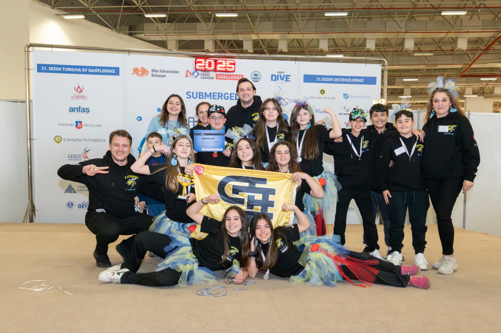 Bilim Kahramanları bu sezon okyanusları keşfedecek