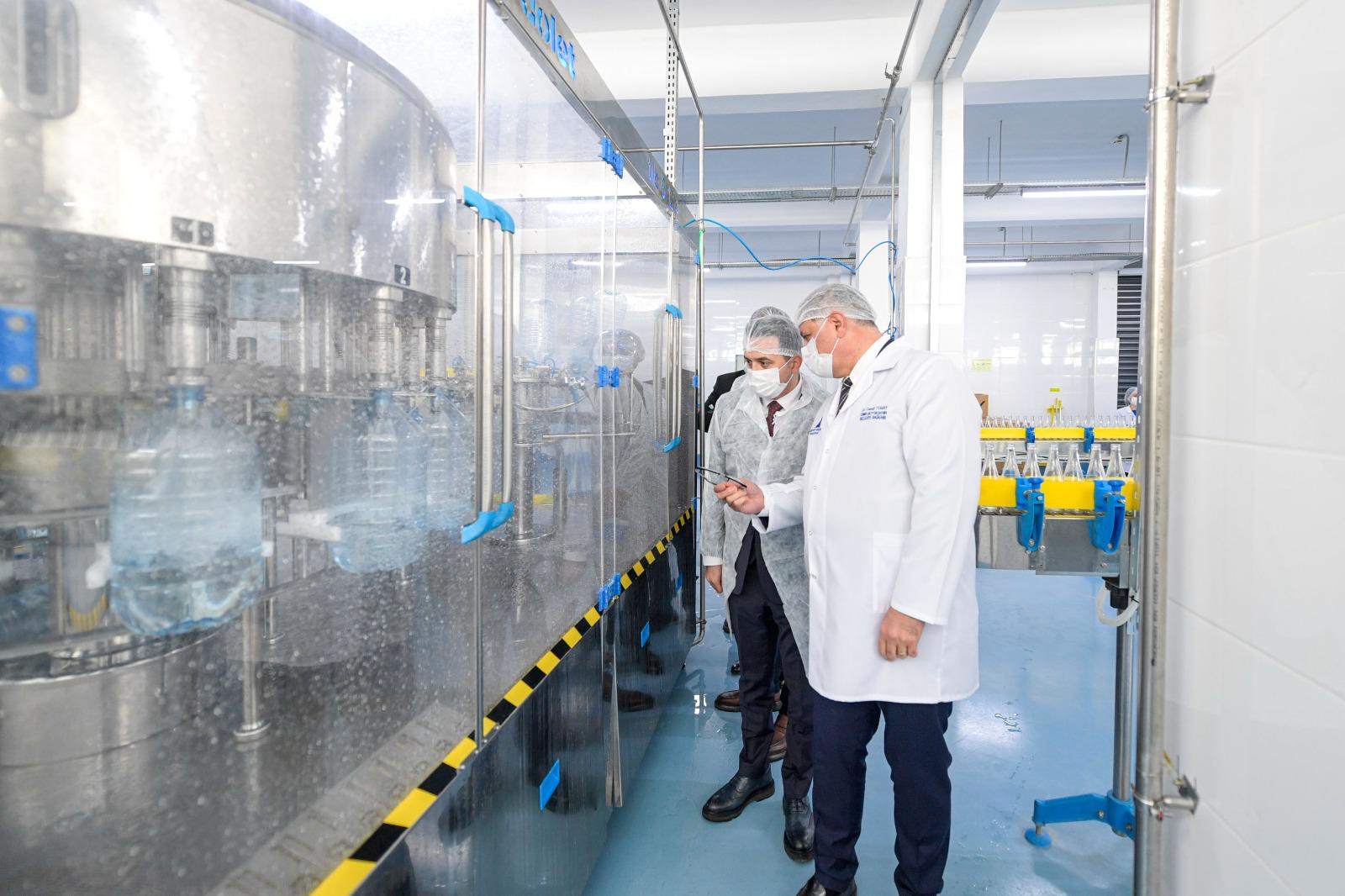 Şaşal Su artık daha fazla İzmirliye ulaşacak