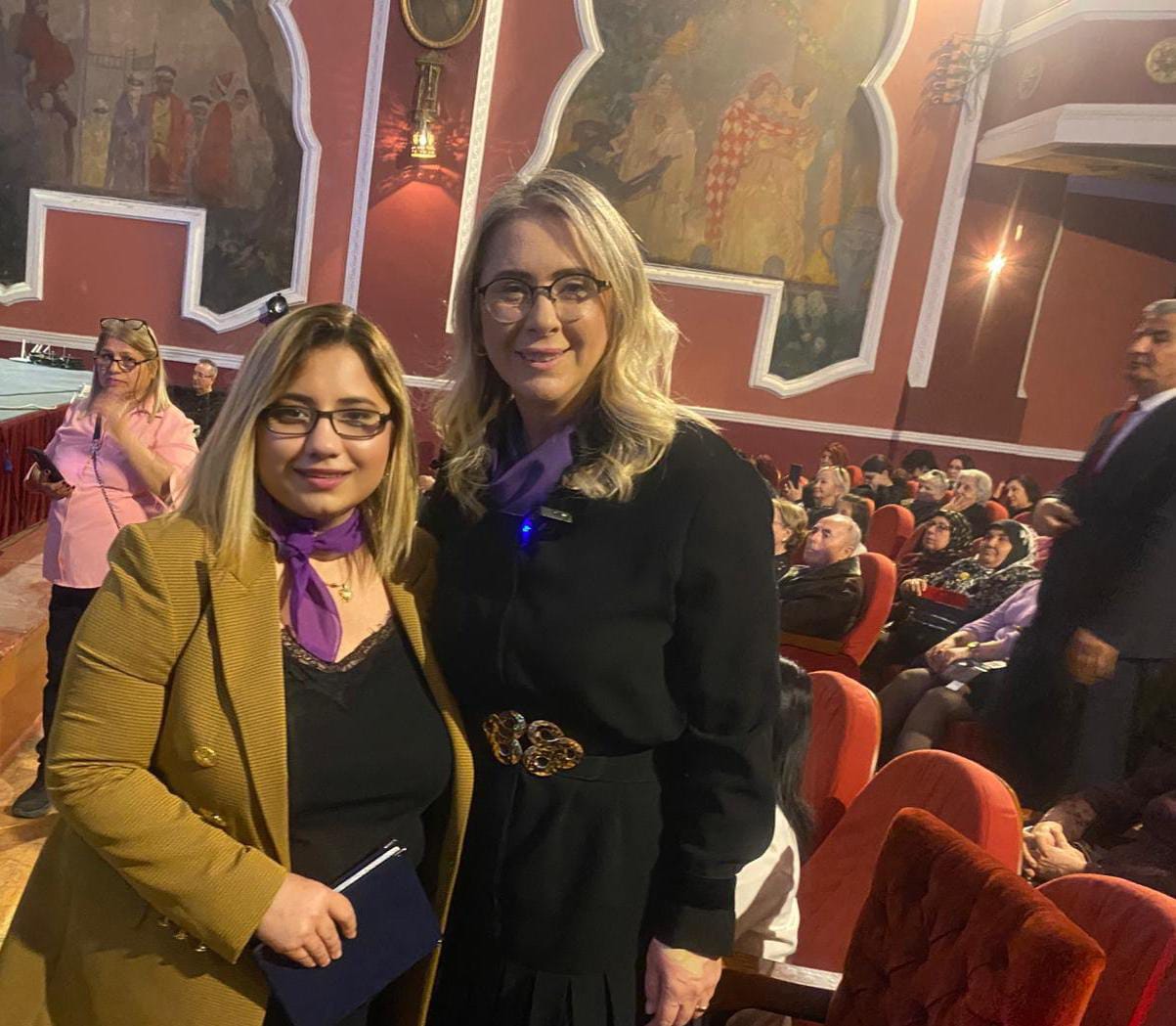 Nuşin Kazak  Basın Dünyasında Yükselen Bir Yıldız!