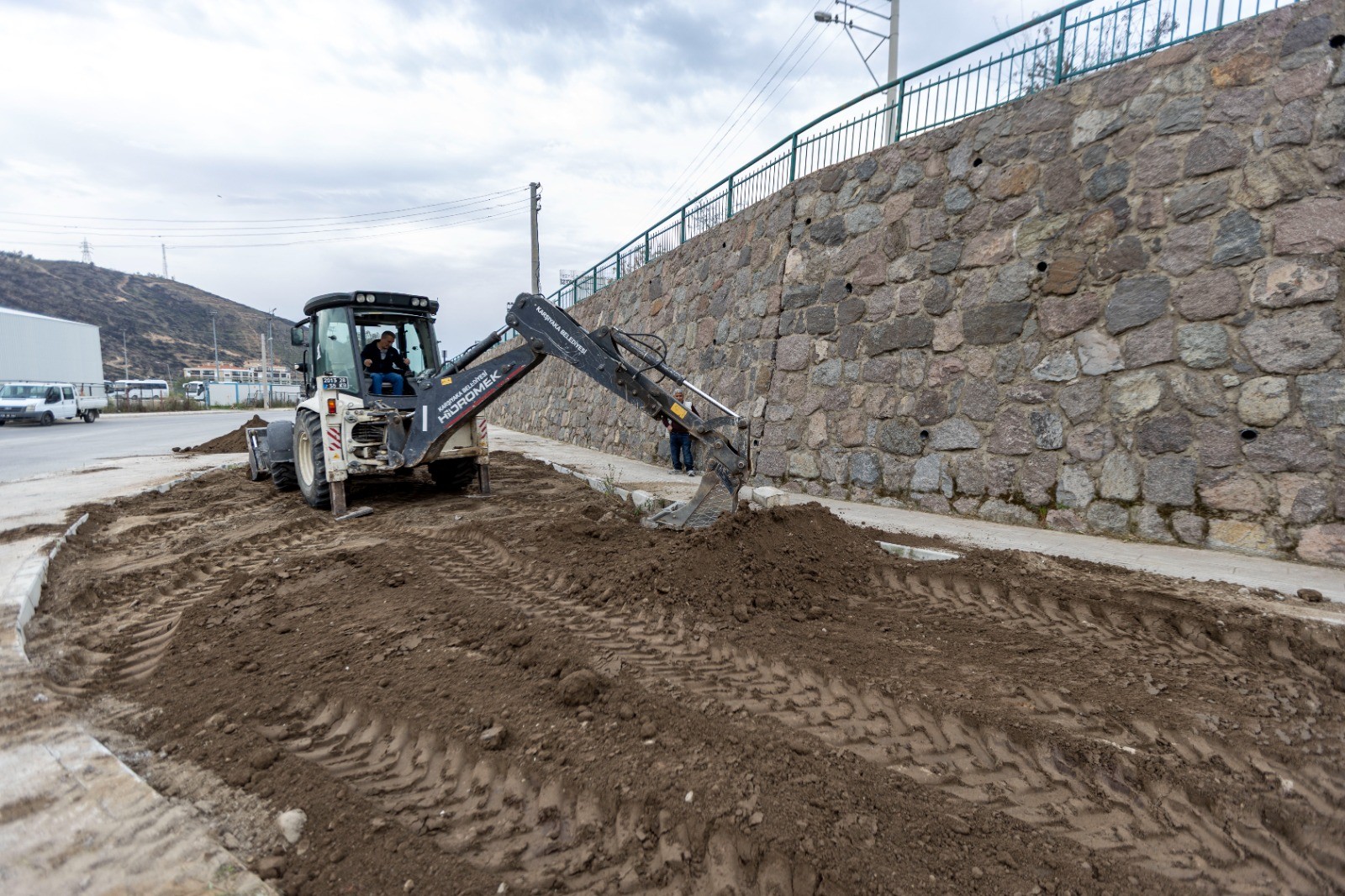 Karşıyaka yeni hayvan barınağına kavuşuyor