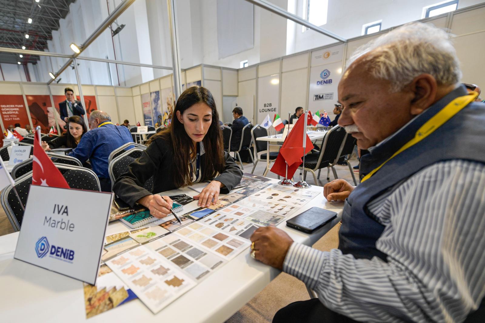 Türk doğal taş sektörünün bayramı 9 Nisan’da başlıyor