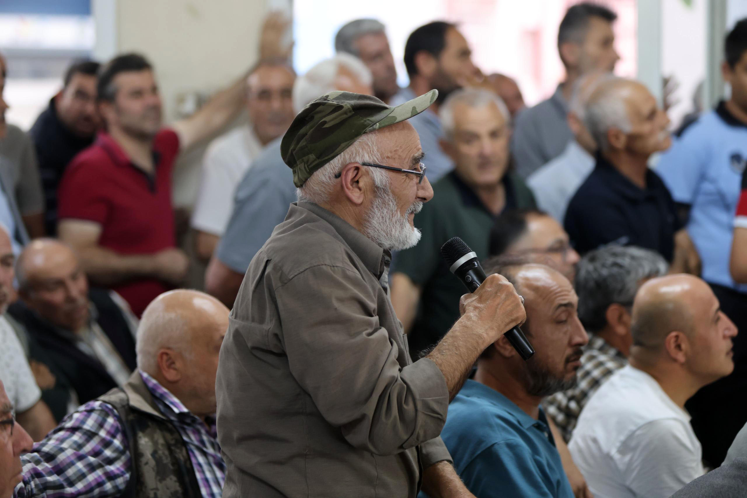 Başkan Kınay, "Vatandaşımızın Hakkını Gözeten Şeffaf ve Adil Bir Dönüşüm İçin Buradayız"