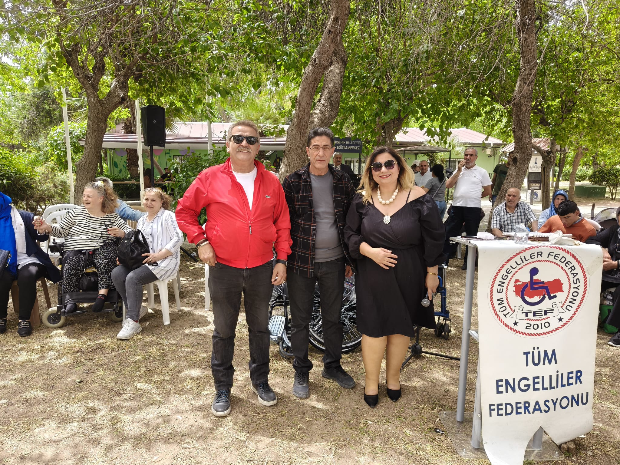 Engelliler Haftası’nda Coşkulu Yaz Şenliği Dayanışma ve Eğlence Bir Aradaydı