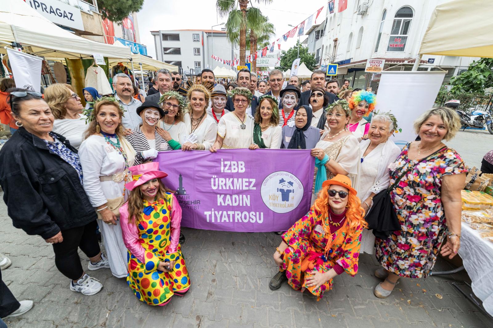 Başkan Tugay: Yerel tohumumuzun ölmesine izin vermeyeceğiz