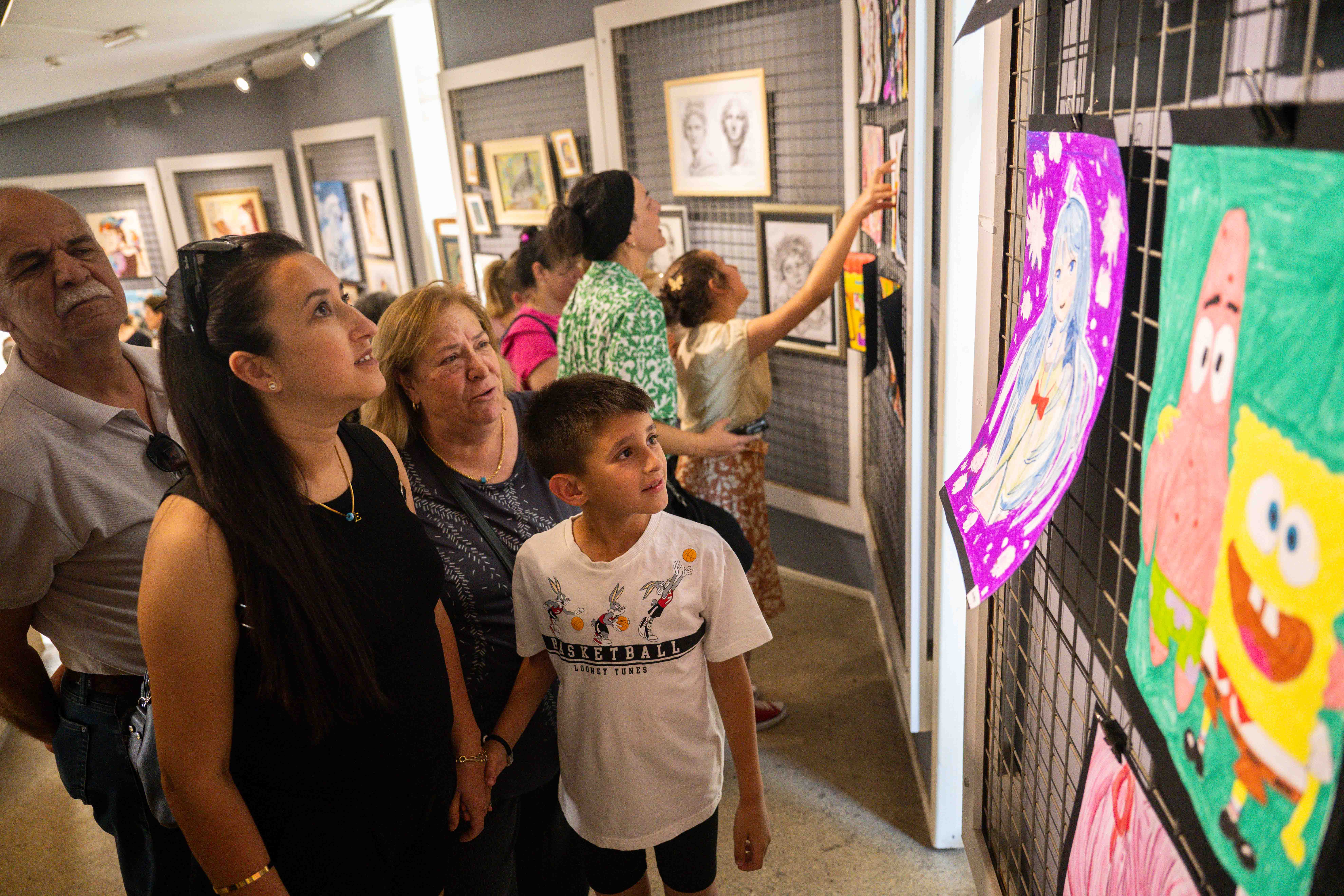 Hobi ve Beceri Edindirme Kursları rekor katılımla tamamlandı