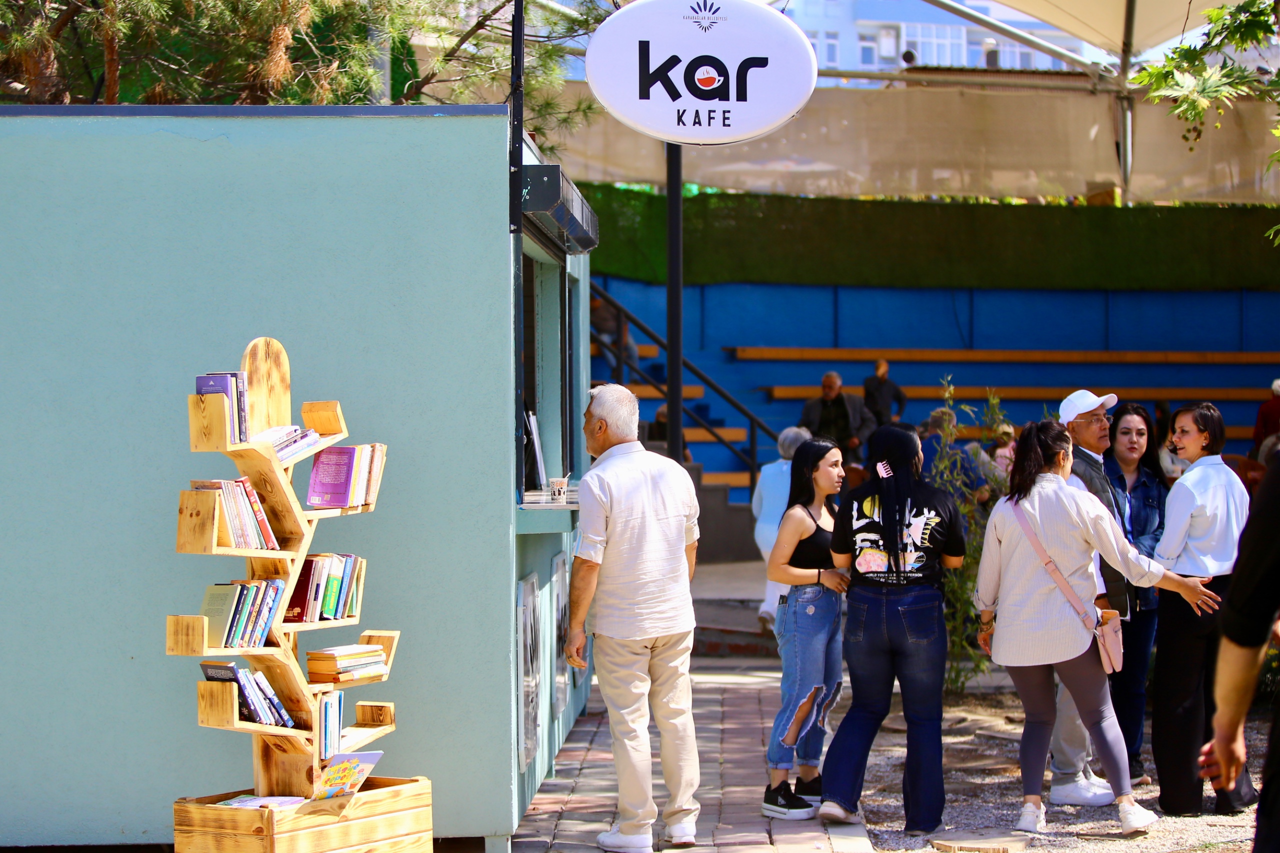 Karabağlar’da hem uygun fiyat, hem keyifli vakit