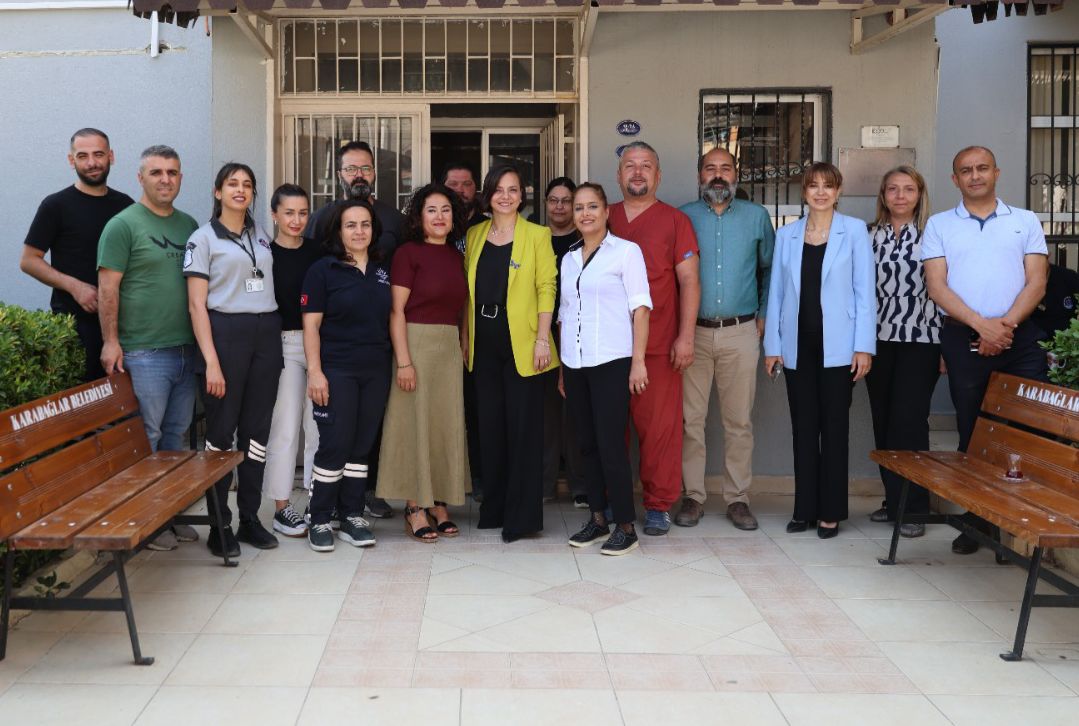 Başkan Kınay’dan birlik ve gelecek vurgusu