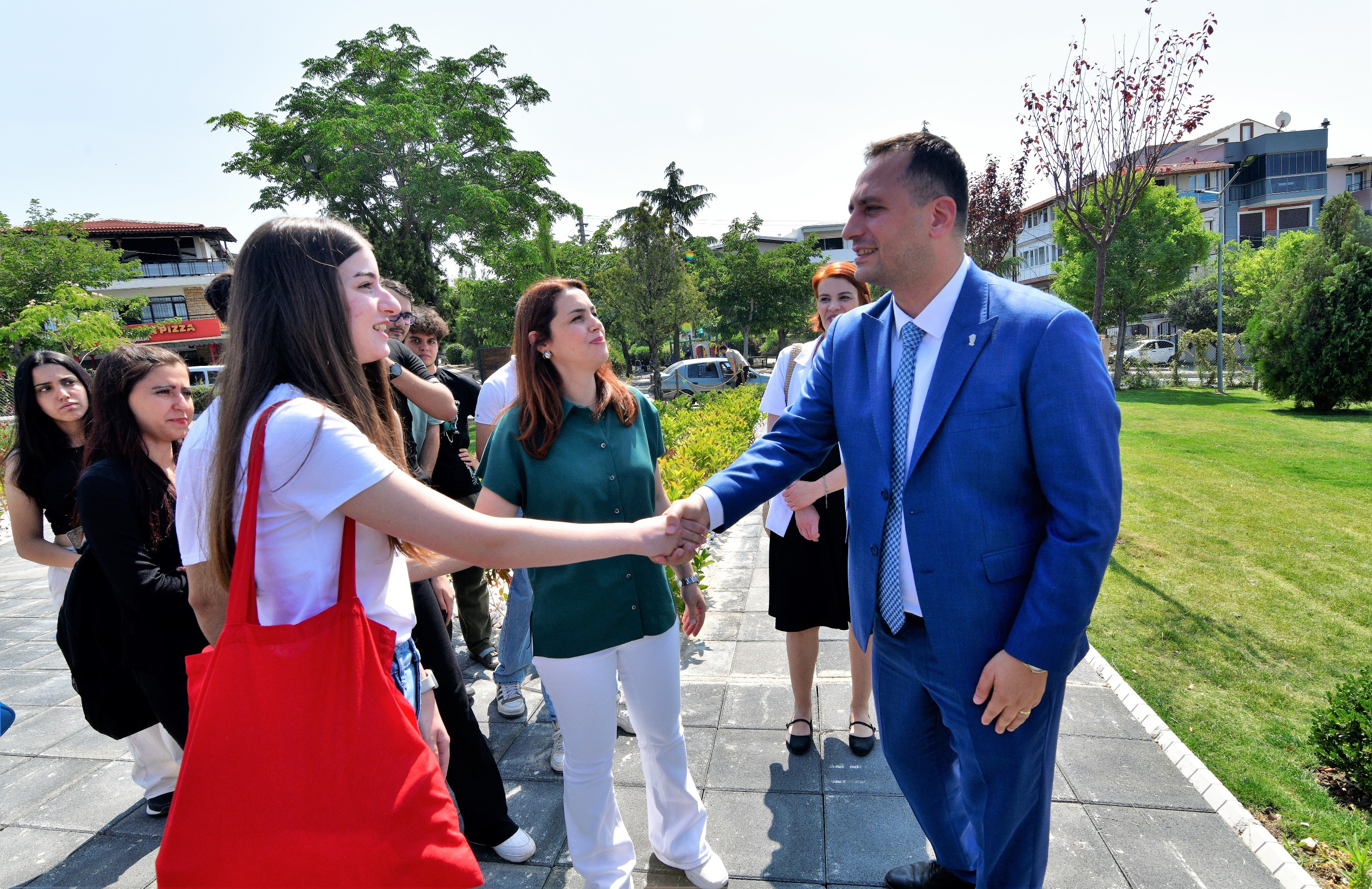 BELGEM öğrencisi İtalya’da tıp fakültesi kazandı