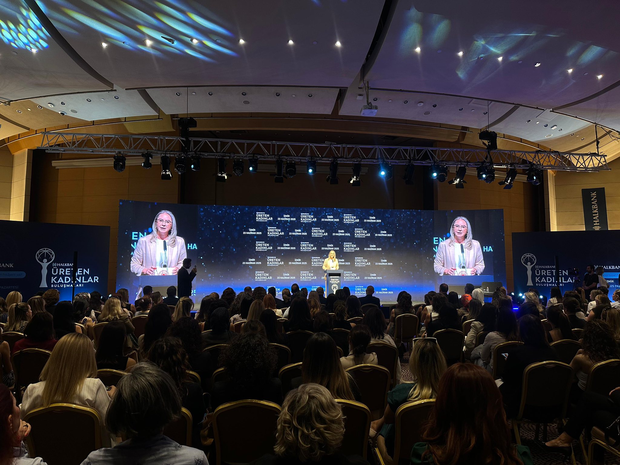 Ceyda Bölünmez Çankırı: "Kadın Kazanırsa Şehirler Zenginleşir, Türkiye Değişir"