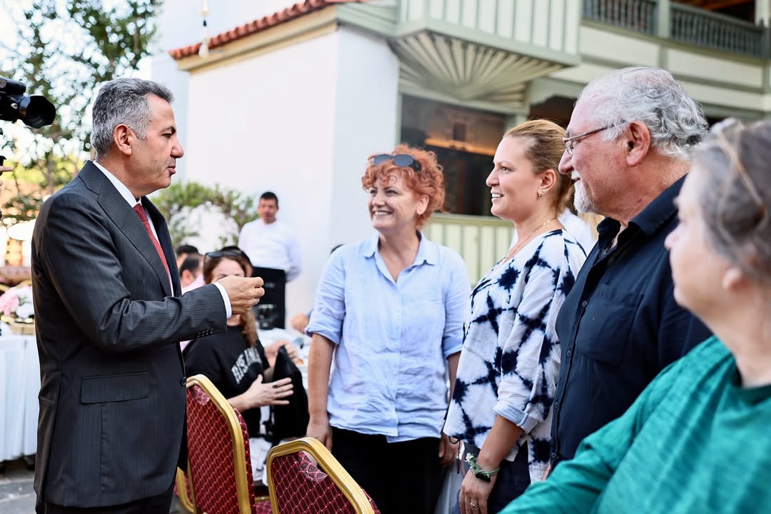 Çakırağa Konağı’nda Ege Mutfağı Buluşması: Efeler Yolu Gastronomi Günleri’nde Kültür ve Lezzet Bir Aradaydı