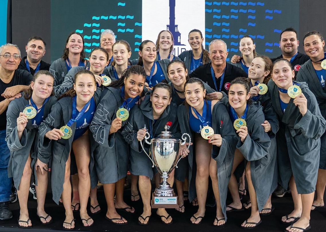 Avrupa Şampiyonası’na İzmir’de hazırlanıyorlar