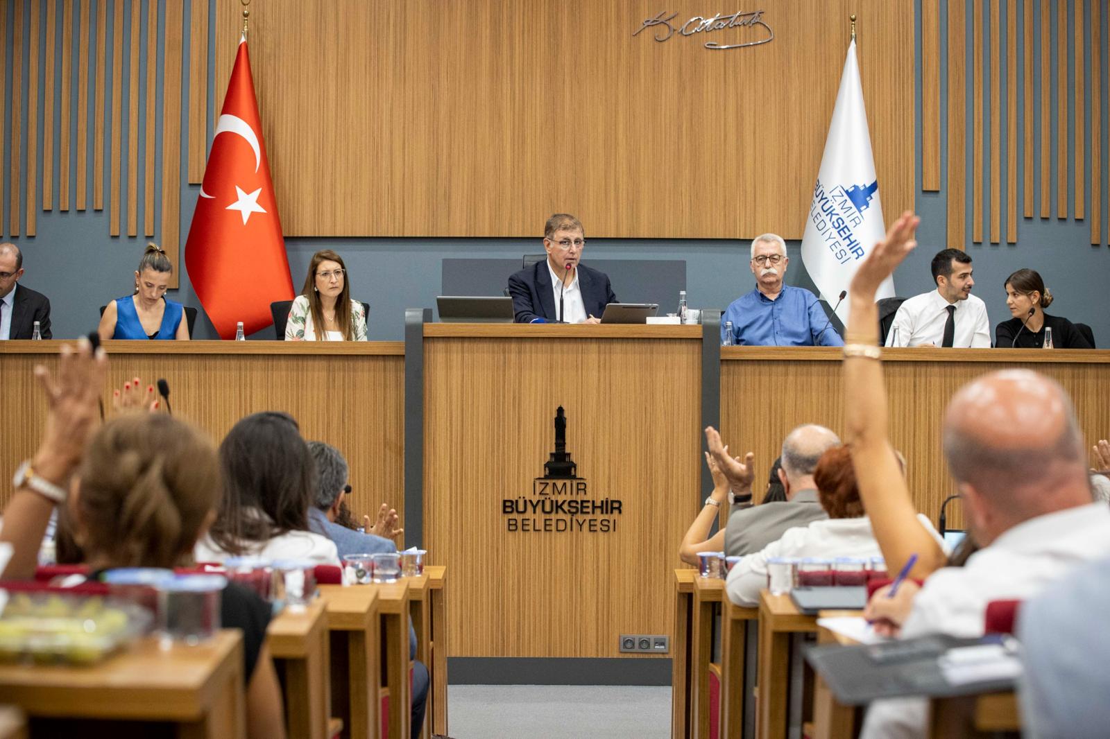 İzmir’de kentsel dönüşüm sürecinde sorunlar çözüldü