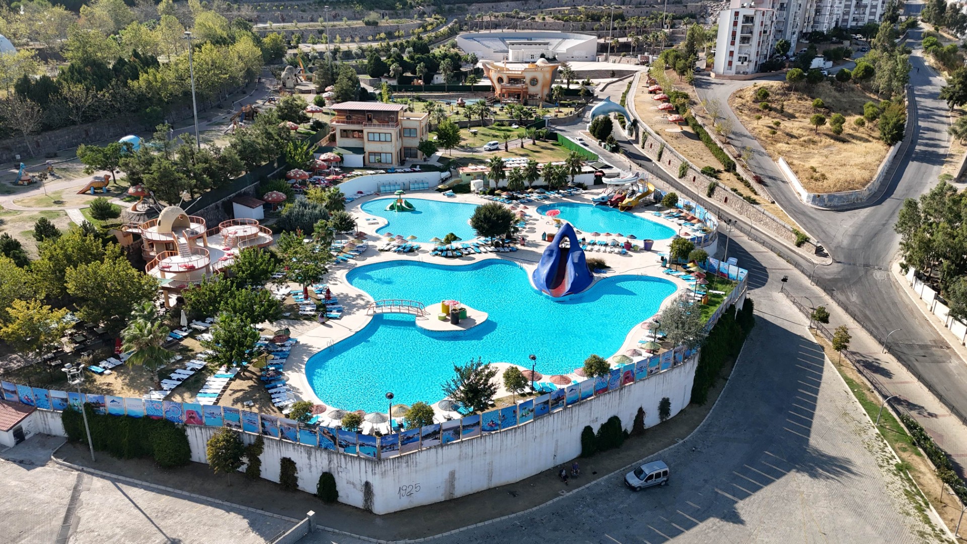 Karabağlar Belediyesi’nden Aqua Yaşam Havuzları İddialarına Yanıt