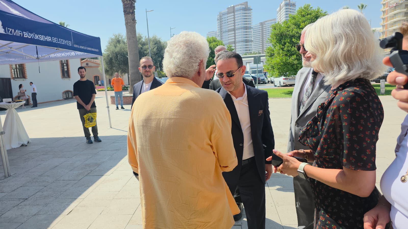 İzmir'de Ses Getirecek Birliktelik!