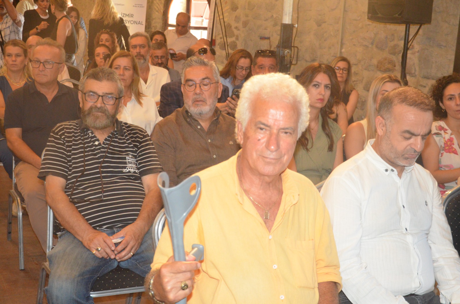 İzmir'de Ses Getirecek Birliktelik!