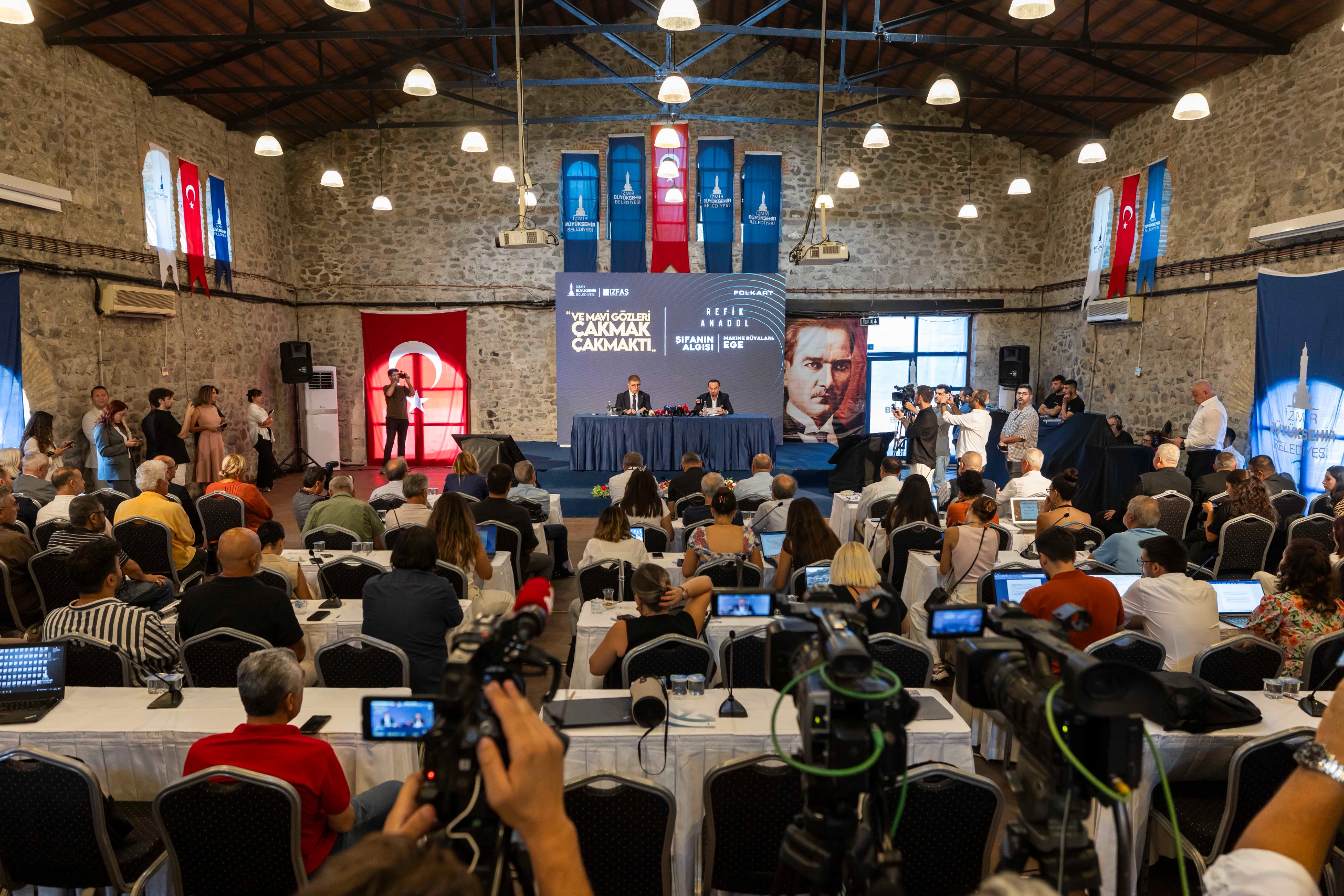 İzmir'de Ses Getirecek Birliktelik!