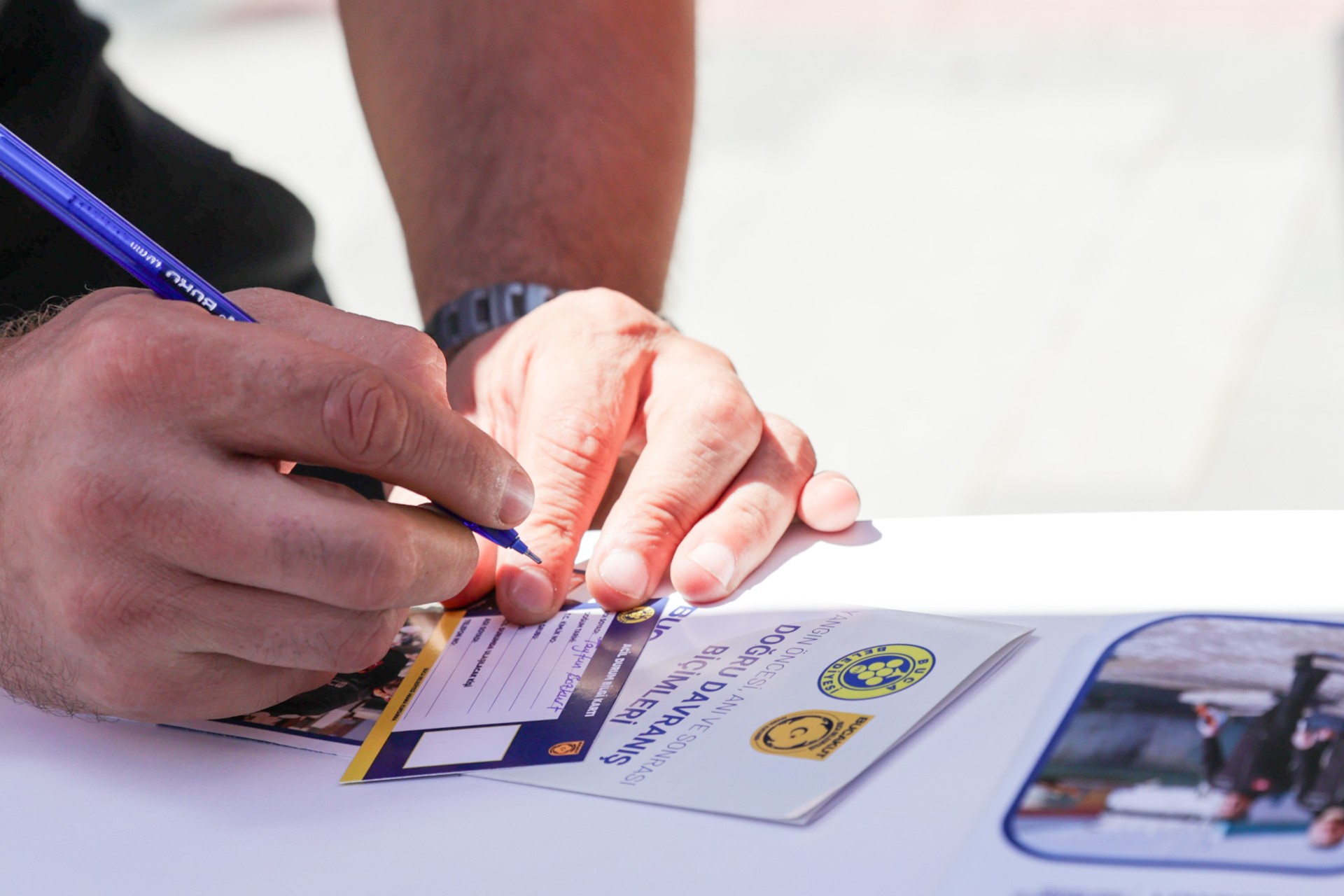BUCAKUT’tan hayat kurtarıcı bilgiler