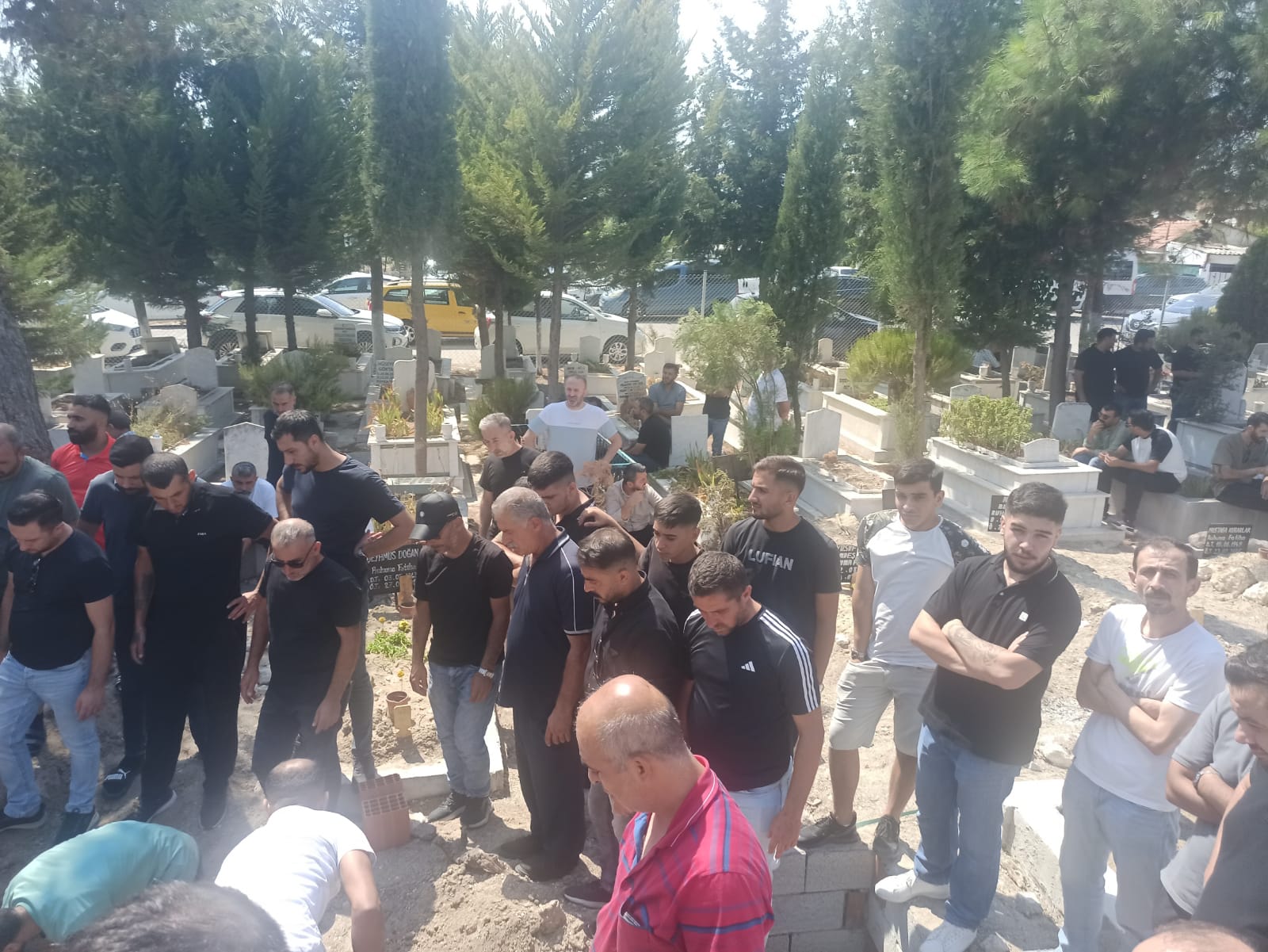 Erkek, Sevinç, Dağ, Birleşik, Kaymaz, San, Akgül ve Doğan ailelerinin acı günü: Hacı Muhsin Doğan vefat etti