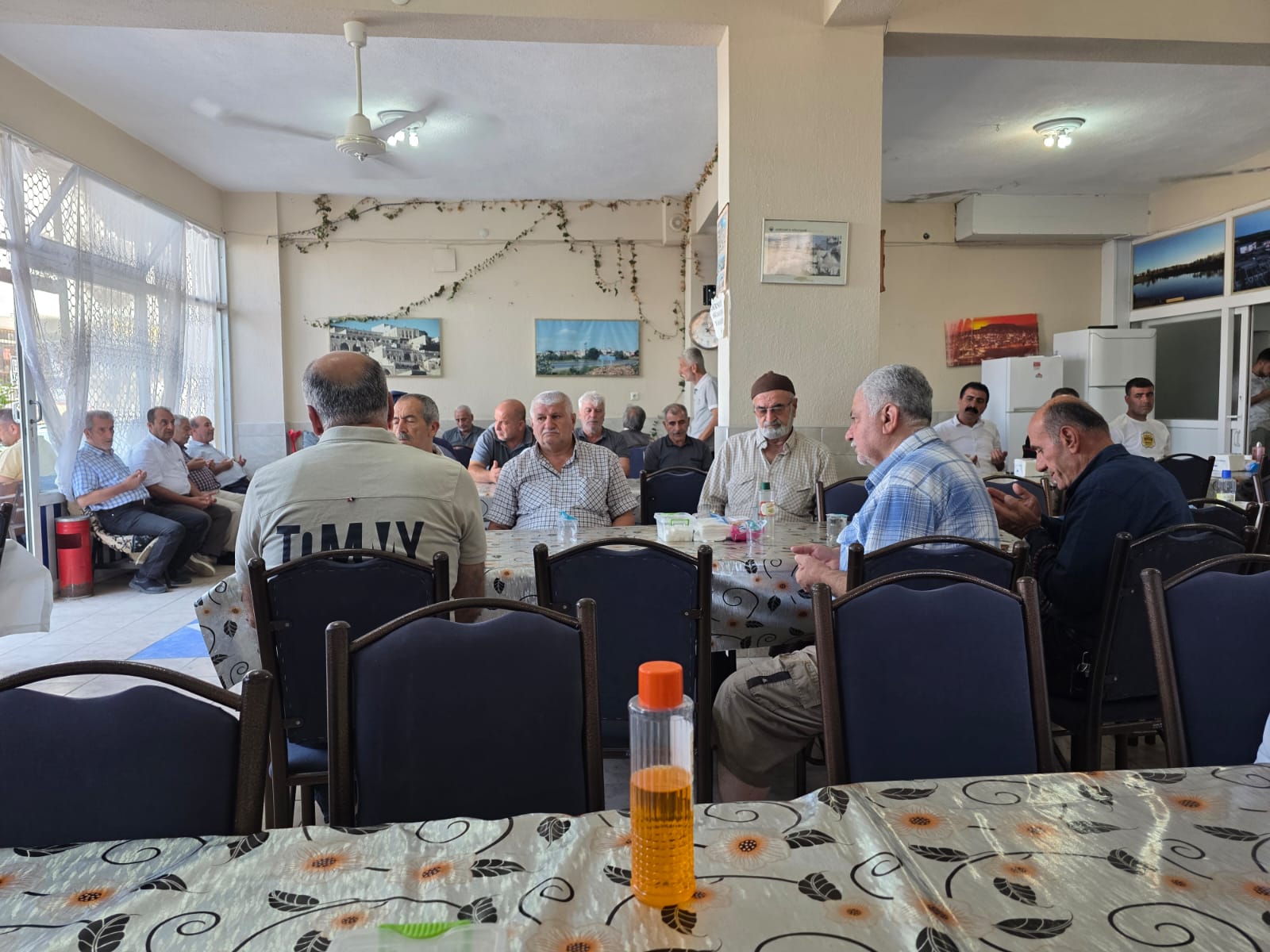 Erkek, Sevinç, Dağ, Birleşik, Kaymaz, San, Akgül ve Doğan ailelerinin acı günü: Hacı Muhsin Doğan vefat etti