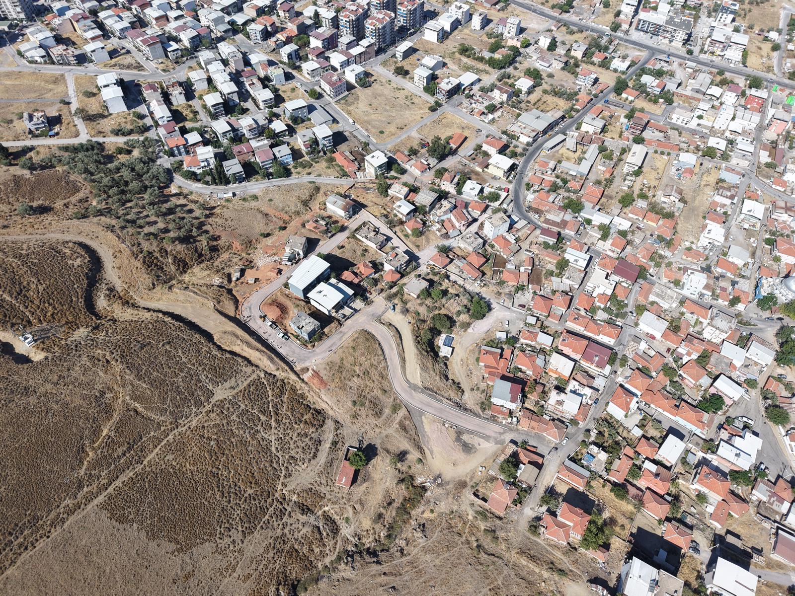 Çiğli'de büyük dönüşüm: Altyapıdan sanata, kadınlardan, gençlere herkes için yeni bir başlangıç