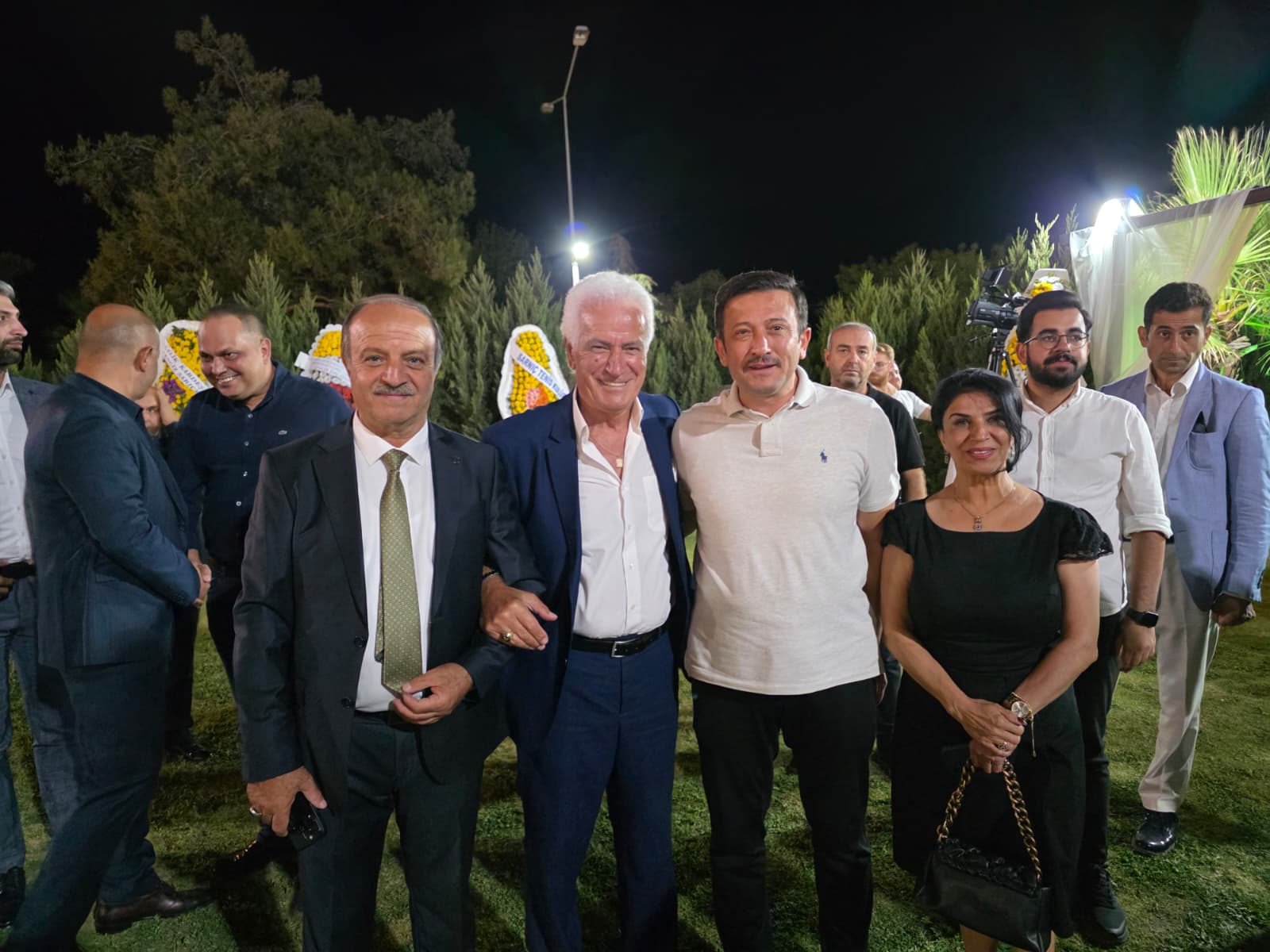 ANLI ŞANLI DÜĞÜN! FEYZA VE ATAKAN DÜNYAEVİNE GİRDİ