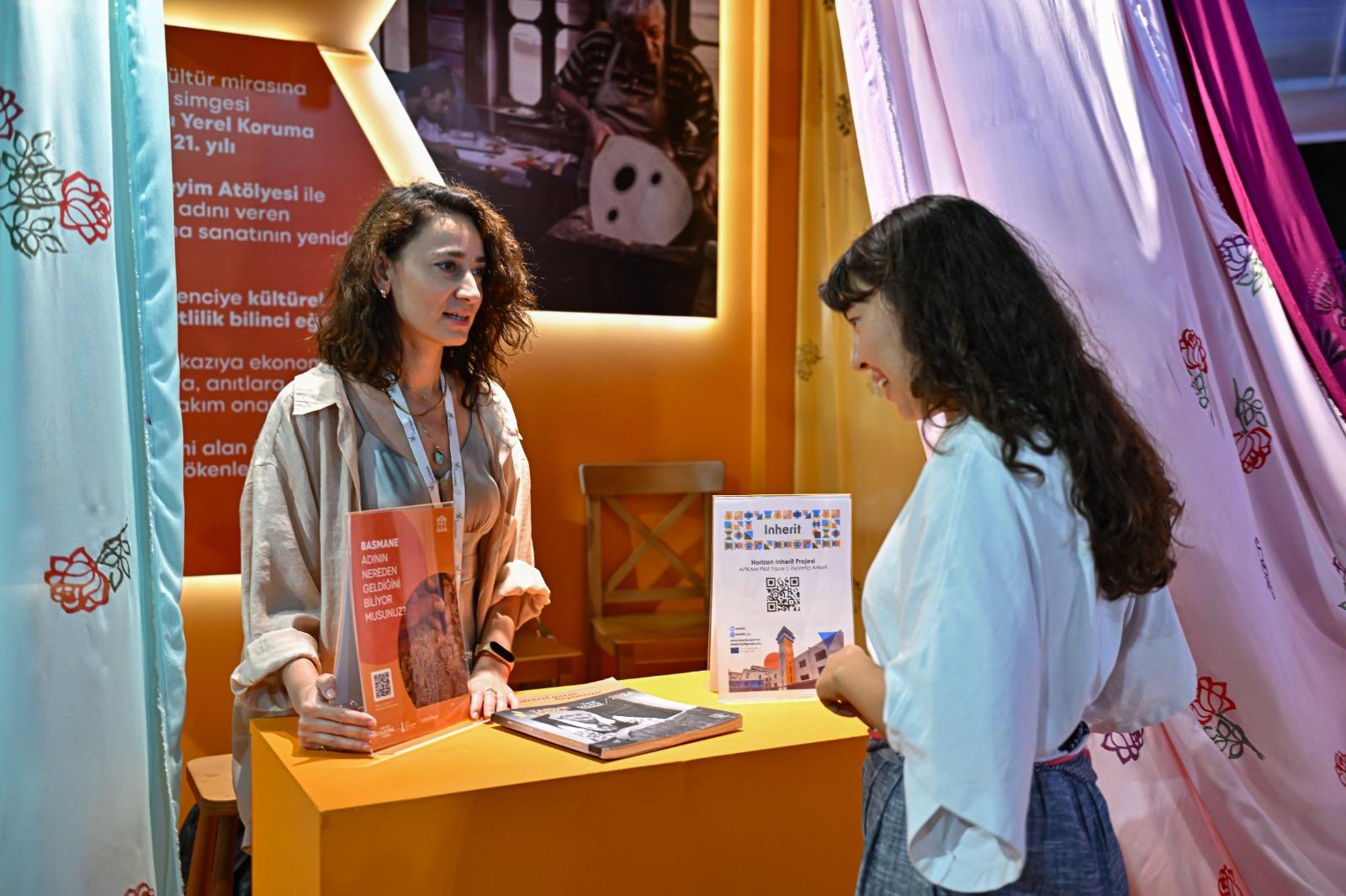 Basmane’ye adını veren gelenek yeniden hayat buluyor