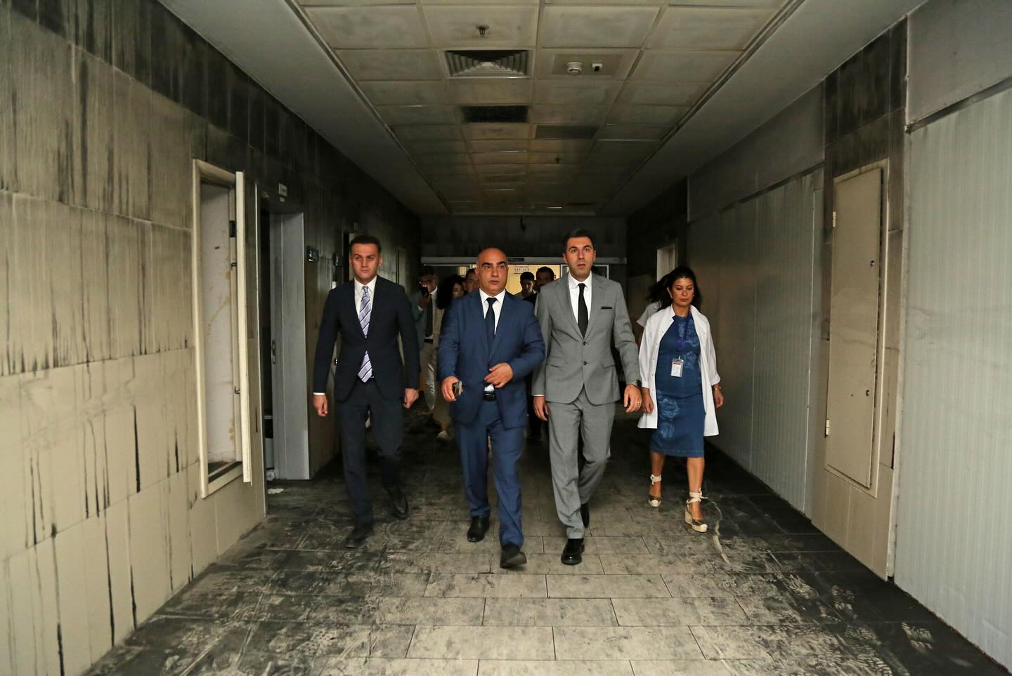 İzmir İl Sağlık Müdürü Ayhan Kul’dan Torbalı’da sağlık hizmetlerine inceleme