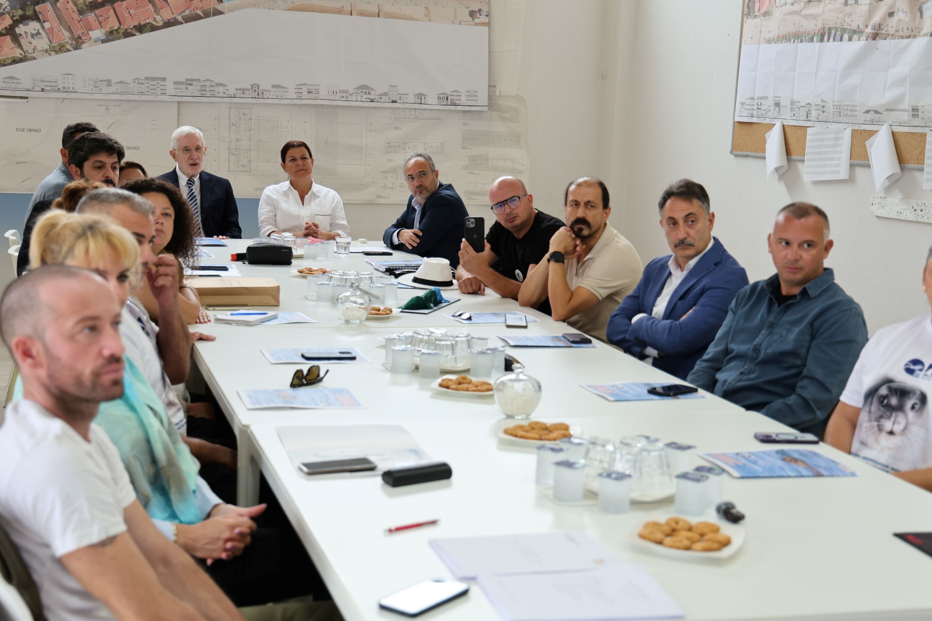 Foça’da Uluslararası Dayanışma: Akdeniz Fokları İçin Ortak Mücadele