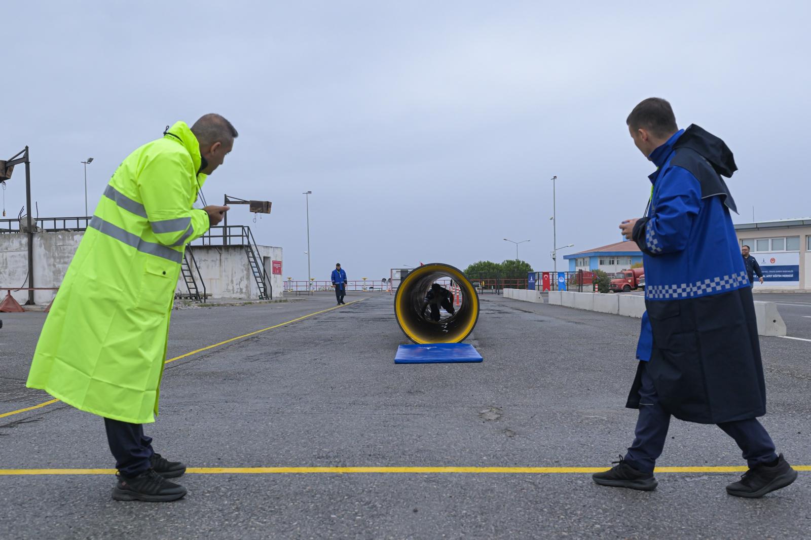 İzmir Zabıtası 50 yeni memur ile güçleniyor
