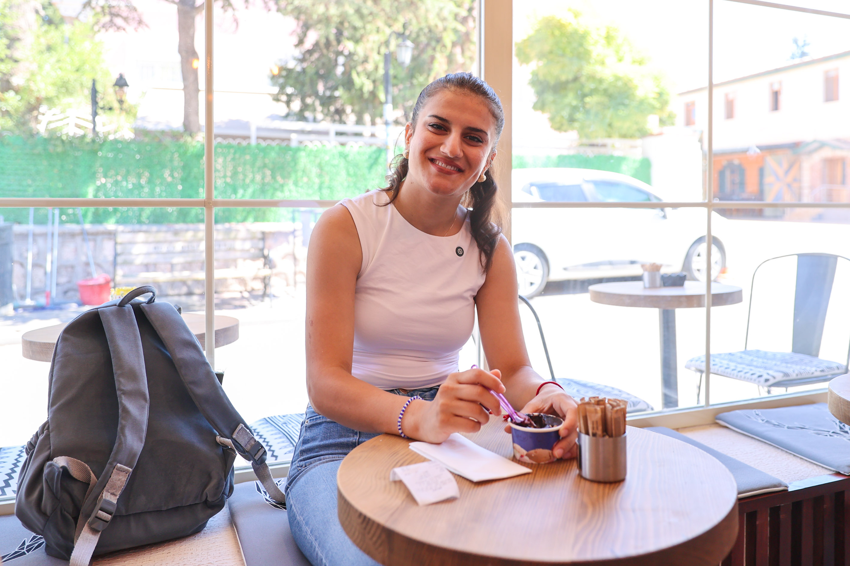 BUCA BELEDİYESİ'NDEN ÖĞRENCİ BÜTÇESİNE DESTEK