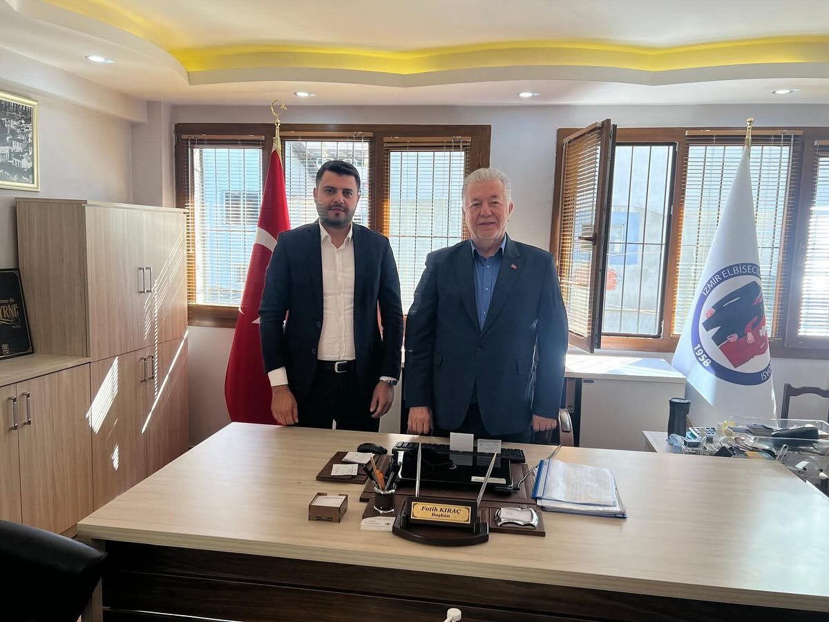 Yalçın Ata: “Güçlü Oda, Güçlü Birlik” hedefiyle seçim öncesi saha ziyaretlerine başladık