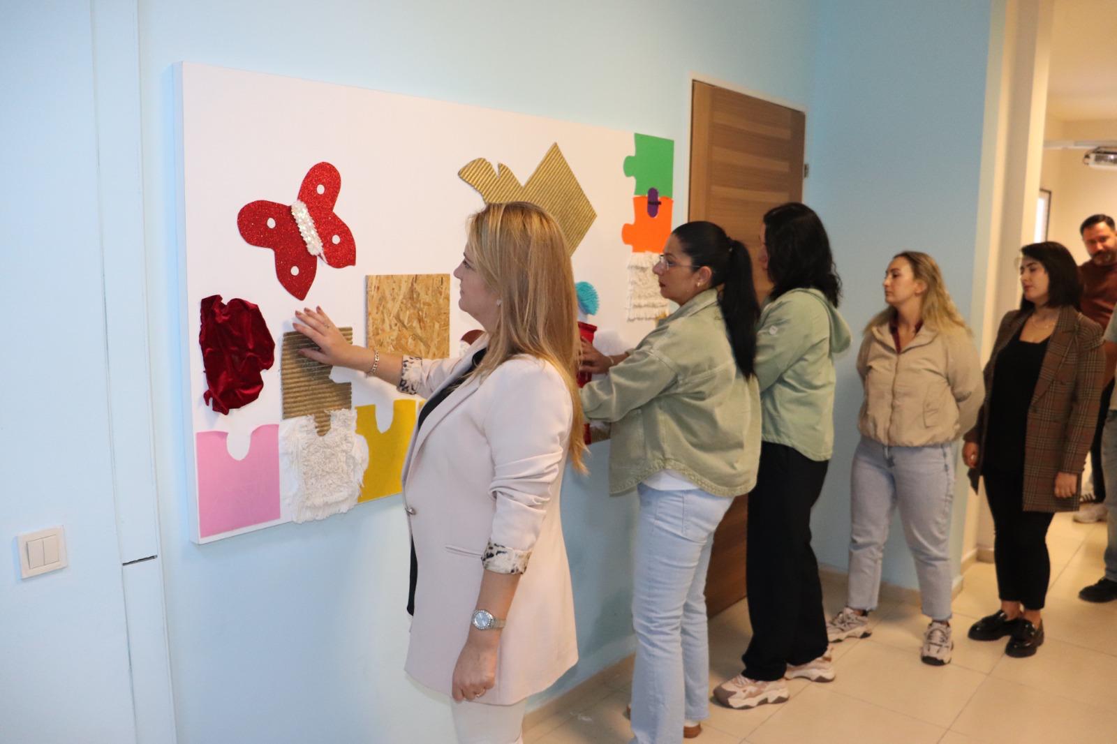 Buca Belediyesi personeline “empati” eğitimi