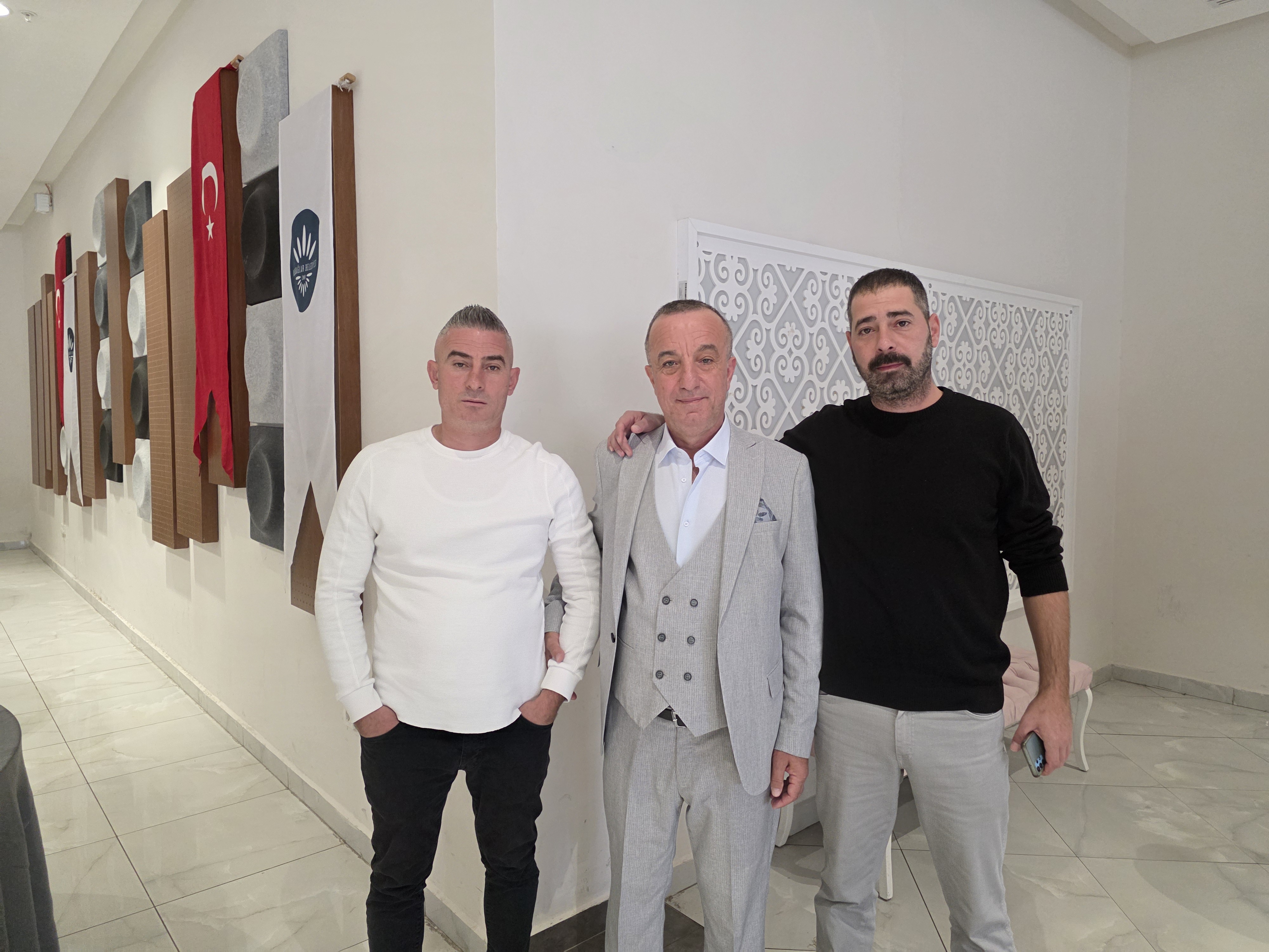 İrem Albayram ile Mertcan Sevinç dünya evine girdi