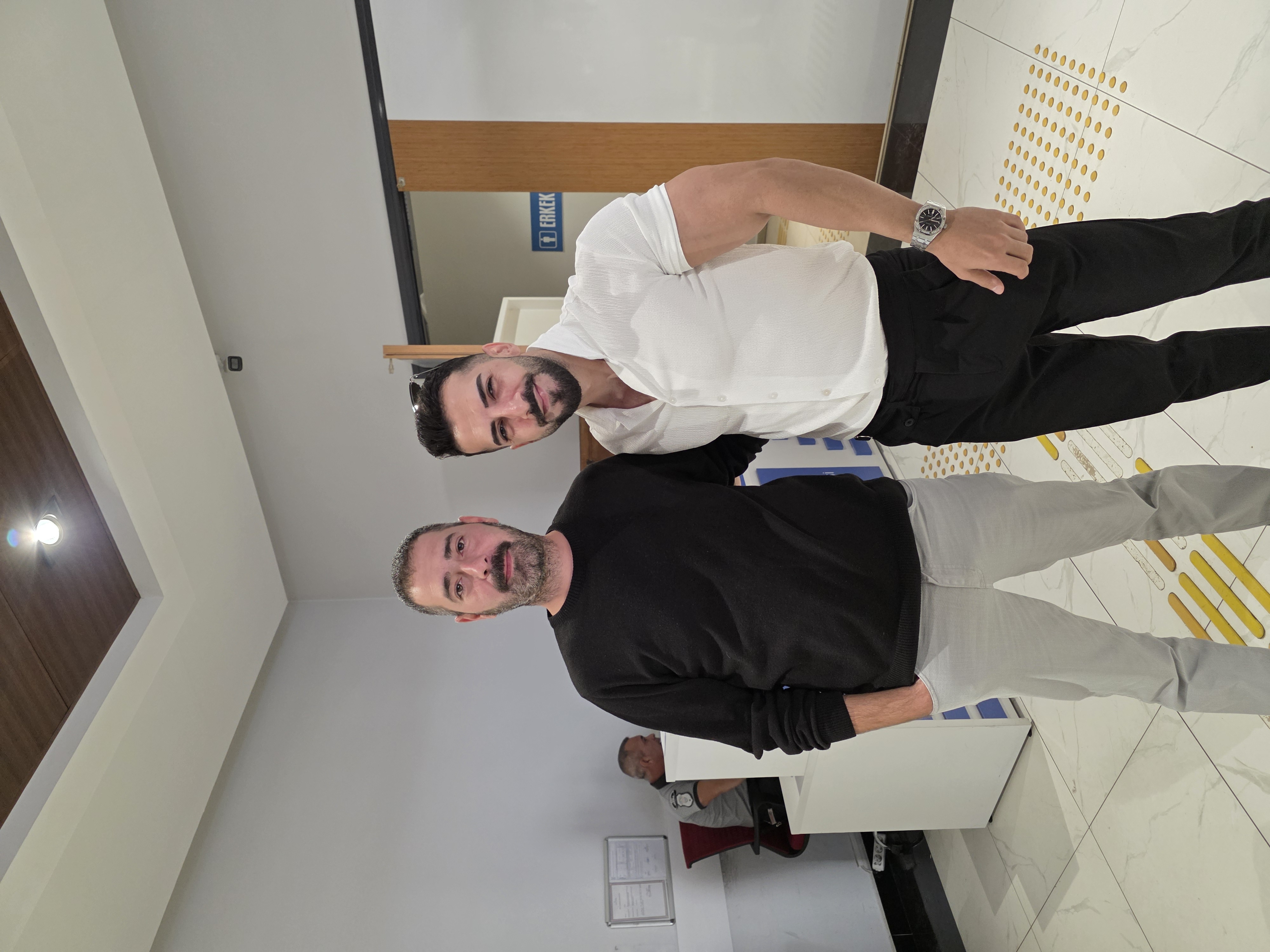 İrem Albayram ile Mertcan Sevinç dünya evine girdi