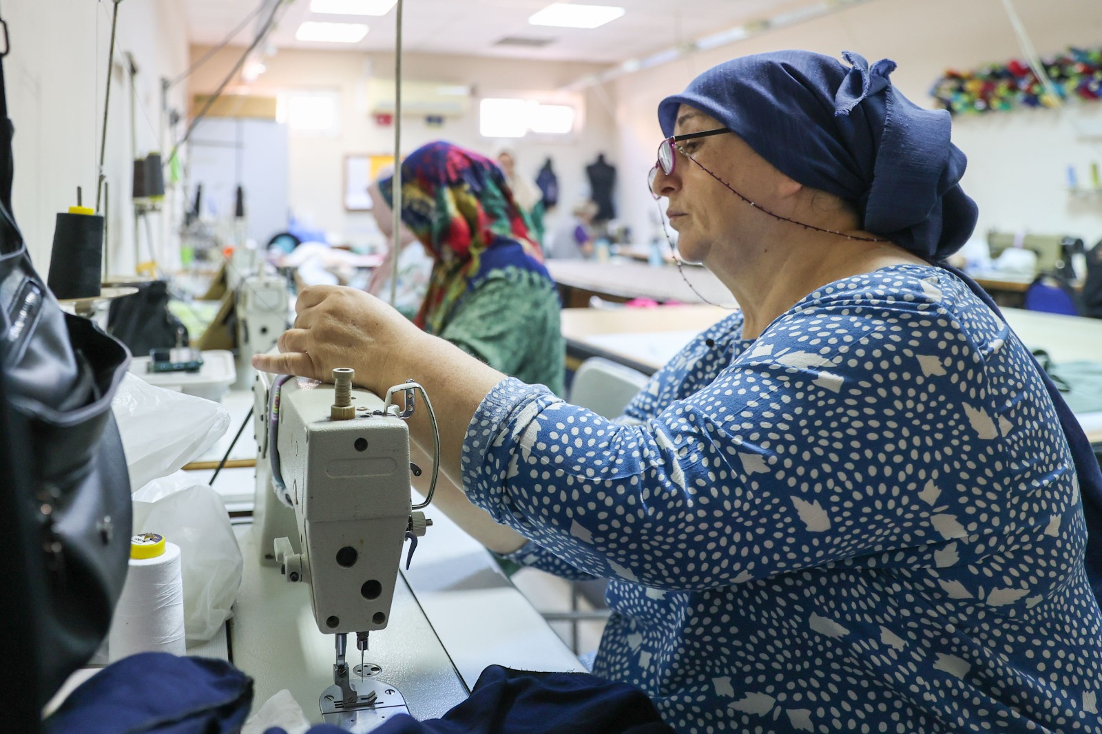 Buca Belediyesi'nden kadınlara pozitif ayrımcılık