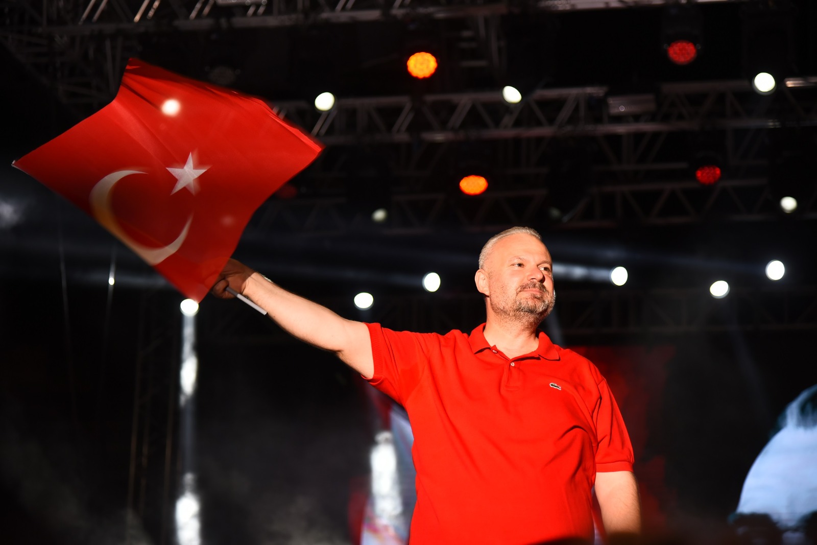 Menemen'de Cumhuriyet coşkusu yaşanacak