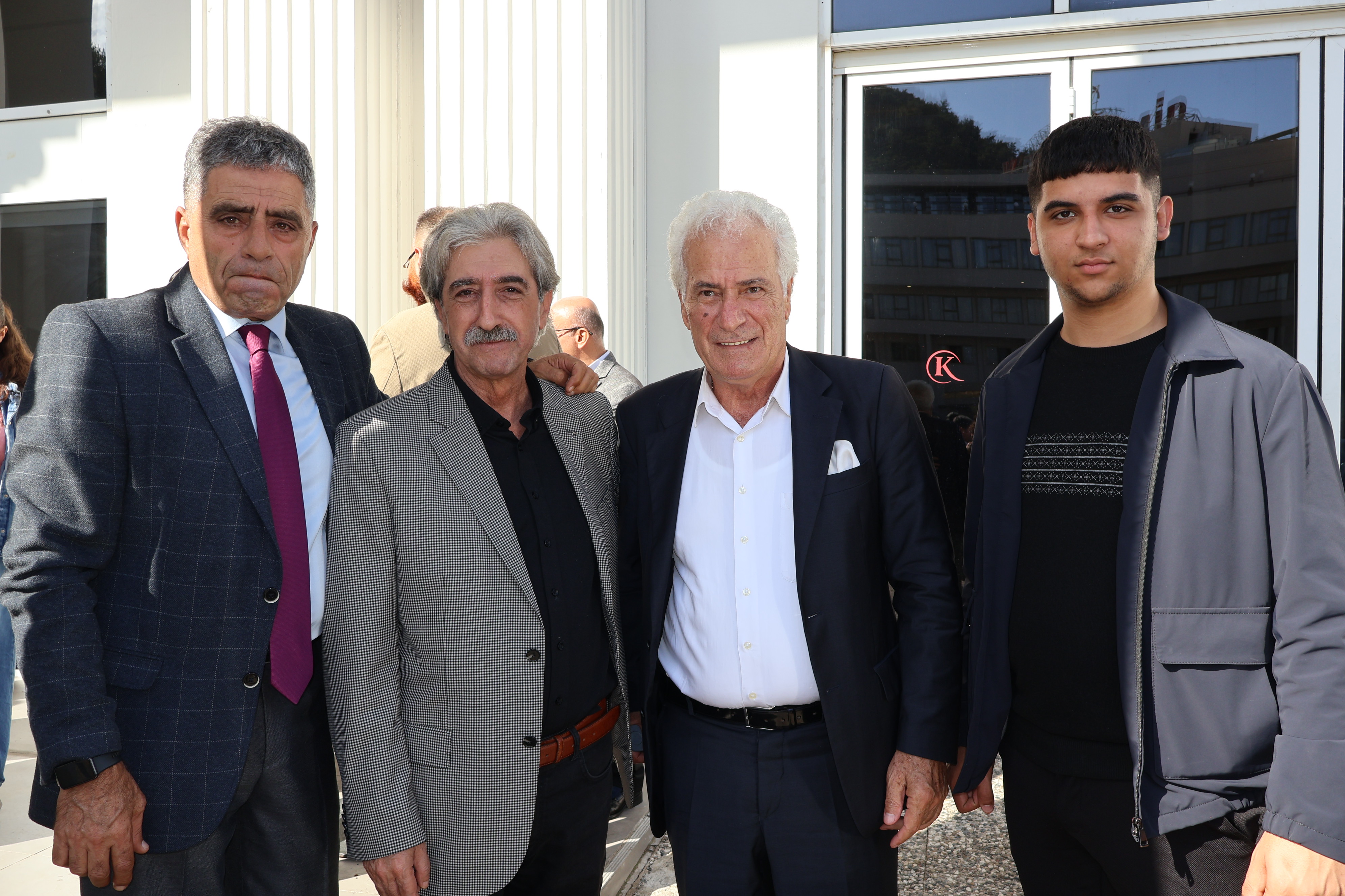 İzmir'de "Büyük Kardeşlik" Buluşması: Birlik, Dayanışma ve Umut Mesajı